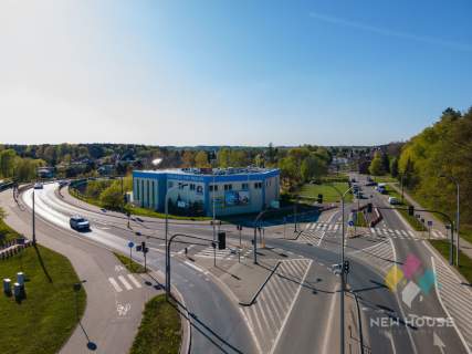 Olsztyn, lokal do wynajęcia, parter, duży parking