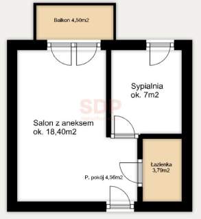 2 pokoje do odbiory w 2026