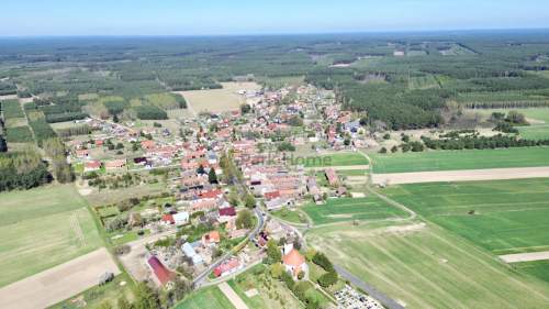 Dom z działką 11 arów cicha i spokojna okolica