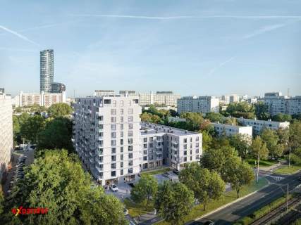 Nowe 2 pok. mieszkanie z wykończeniem ul. Komandorska