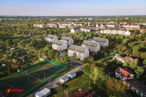 Rezerwacja Gotowe do odbioru, 3 pokoje,