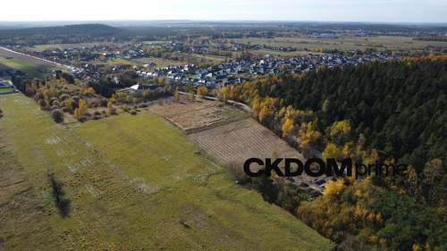 Kielce Klecka działka 1043 m2