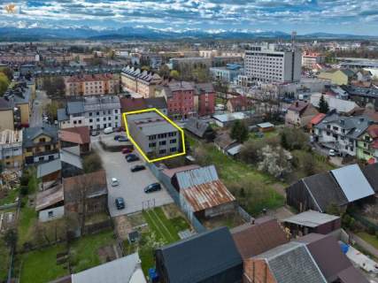 Parter 273 m2 pod działalność - świetna ekspozycja i lokalizacja