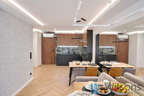 Apartament w standardzie Premium nad morzem