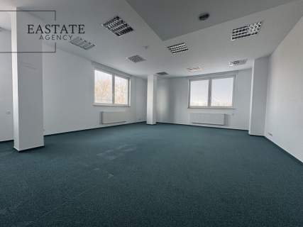 Biuro 285 m , 7 gabinetów, klimatyzacja, garaż