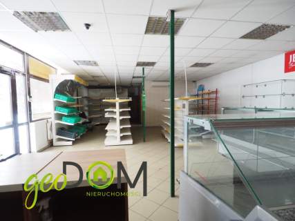 Lokal użytkowy 88 m2 parter Rejowiec Fabryczny