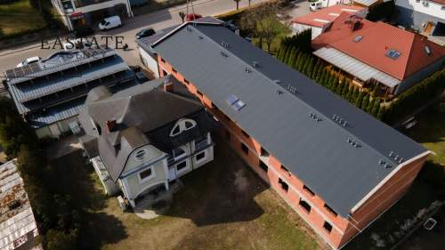 Hotel w budowie 762 m / Dom wolnostojący 222,13 m 