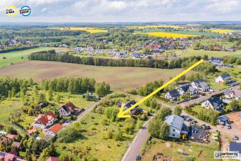 Pełne media Asfalt MPZP Dopuszczalny bliźniak