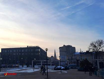 Luksusowy Apartament Śródmieście
