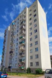 Kawalerka w Centrum Słubic