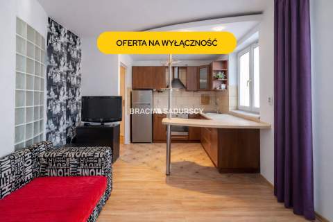 Mieszkanie na sprzedaż, 40,23 m2, Kraków
