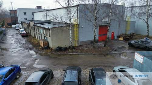 HALA PRODUKCYJNA BIURA/ŚWIETNA LOKALIZACJA