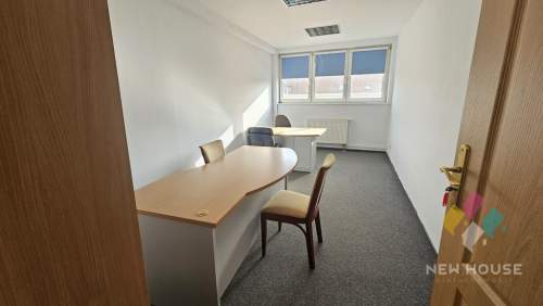 Olsztyn 5 pomieszczeń biurowych - 100 m2 na II p.