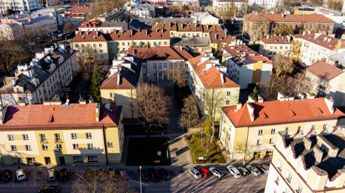Kamienica ,, MARIENSZTAT - Tarnów