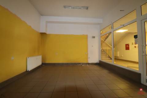 Lokal usługowy 23,3 m w centrum Suwałk