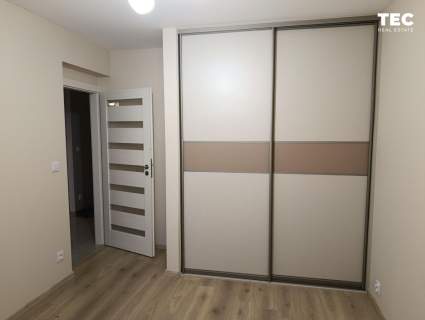 3 Pokoje Balkon Gotowe do wejścia