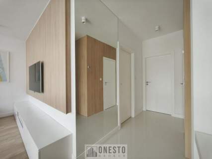 Apartament 64,6 m2 duży balkon garaż podziemny ul. Północna