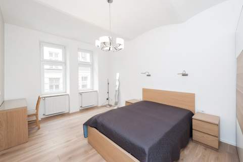 Mieszkanie w wyremontowanej kamienicy w centrum