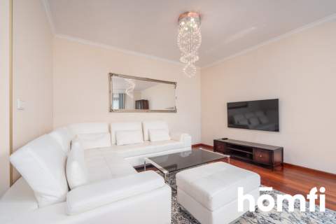 Przestronny apartament 130 m2 Centrum miasta