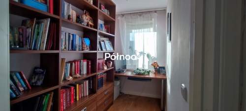Nowoczesny Segment gotowy do zamieszkania