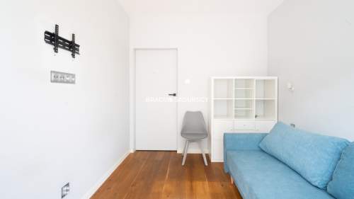 Nowoczesny apartament z tarasem w sercu Zabłocia