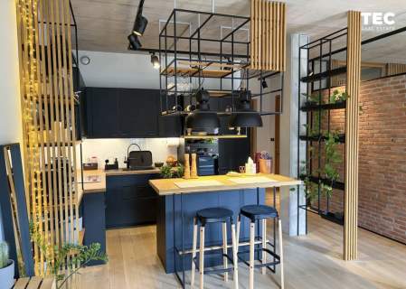 Loft premium Zabłocie 59,8 m Autorski desig