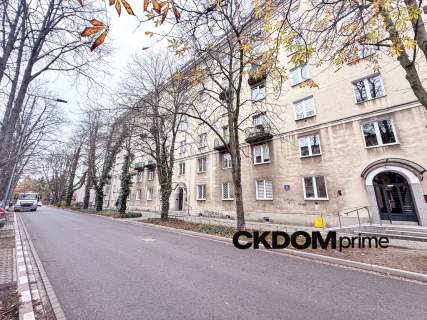 Klimatyczna kawalerka 34,1 m w kamienicy