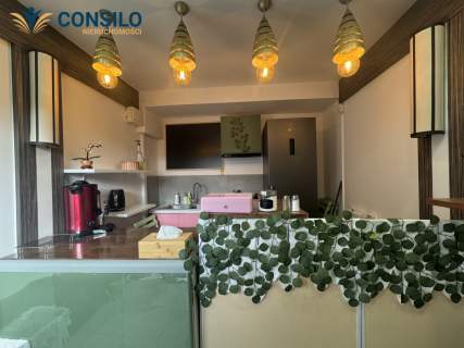 BŁONIA - ATRAKCYJNY LOKAL GASTRONOMICZNY 10M2