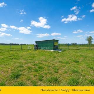 Działka budowlana na sprzedaż, 1182 m2, Zboże