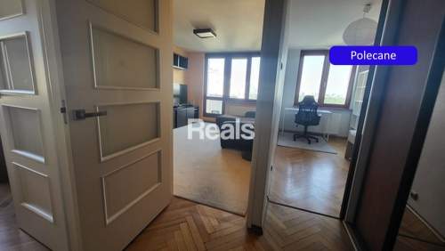3 pokoje, oddzielna kuchnia, balkon