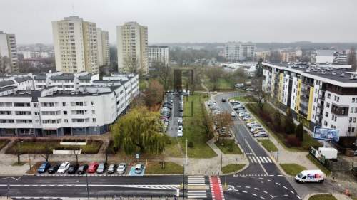 Lokal usługowy z witryną - wysoka ekspozycja 