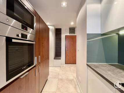 2pok. 51mkw Balkon 5min Metro Służew
