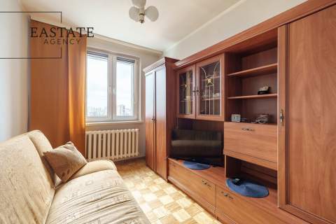 3 odrębne pokoje loggia 400m od tramwaju