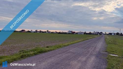 OFERTA SPRZEDAŻY REZERWACYJNEJ DZIAŁEK BUDOWLANYCH STRZAŁKOWO,...