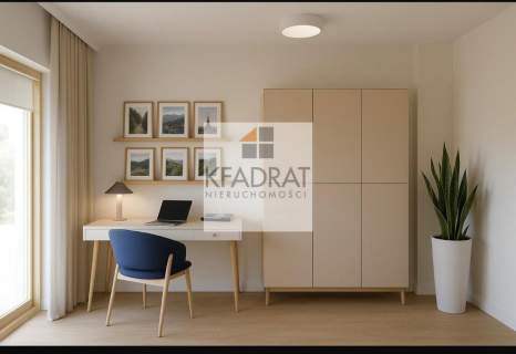 Bliźniak w Dołujach 101 m2 , działka 220 m2