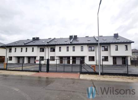 Piętro Poddasze - 129m2. Ogród. 2 x parking