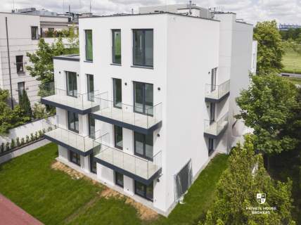 4 pokojowy apartament z ogrodem - Focha 31