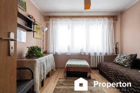 Duże mieszkanie- 70m2 z pięknym widokiem na miasto