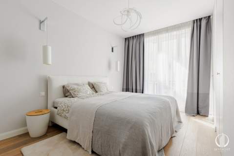 Stylowy apartament przy Placu Trzech Krzyży