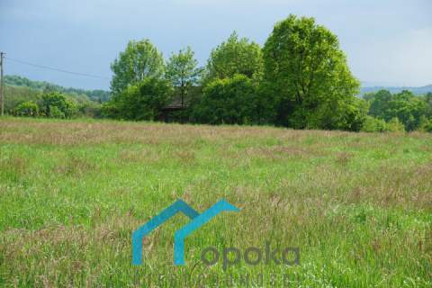 Działka budowlana, Pogwizdów, 1063 m2