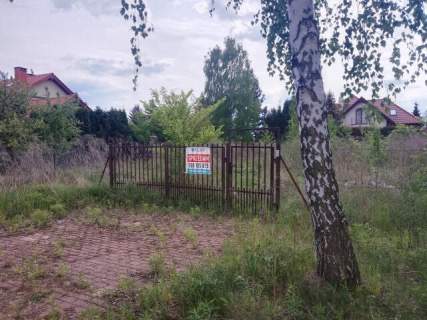 Działka budowlana na sprzedaż Wzniesienia Łódzkie