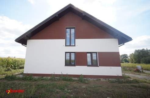Nowa cena, dom w Łące, działka 7,5ar, 5 pokoi