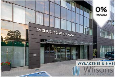 Mokotów Plaza 374 m Elastyczny Najem