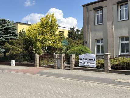Dom w prestiżowej willowej lokalizacji Żeromskiego Gniezno