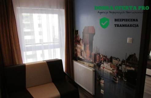 Elgancki Apartmanet w Albatross Towers