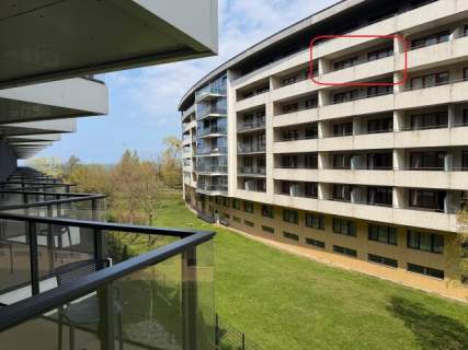 ARKA SPA apartament z widokiem na morze.