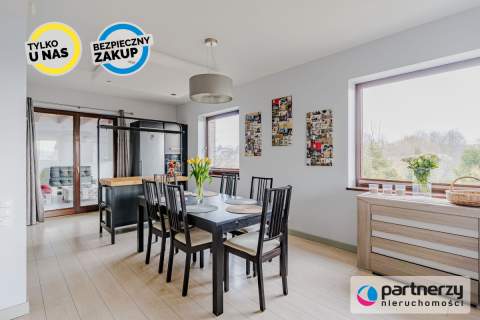 Energooszczędny, wolnostojący, garaż 50m2,