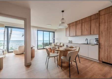 APARTAMENT Z WIDOKIEM NA MORZE HEVENIA RESORT