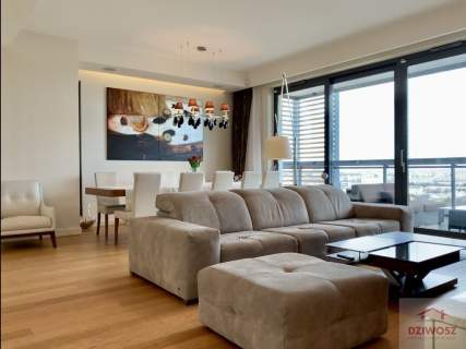 Do wynajęcia apartament na Grzybowskiej