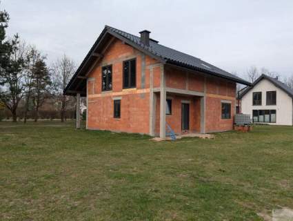 Dom wsród zeleni 151,44 m2